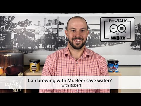 704b27084030f0e97ce3ce3e5953e9e5 Can brewing with Mr. Beer save water? - BISTRO BUDDY | Food & Drink Community Network  Discover and support your local food and drink event scene on the ultimate community platform for foodies and businesses to connect & collaborate!