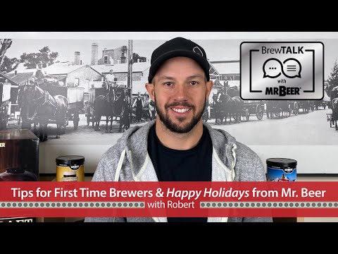 704b27084030f0e97ce3ce3e5953e9e5 First Time Brewer Tips & Happy Holidays from Mr. Beer! - BISTRO BUDDY | Food & Drink Community Network  Discover and support your local food and drink event scene on the ultimate community platform for foodies and businesses to connect & collaborate!