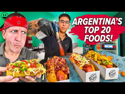 704b27084030f0e97ce3ce3e5953e9e5 Must Try Before You Die!! Argentina's TOP 20 Street Foods!! - BISTRO BUDDY | Food & Drink Community Network  Discover and support your local food and drink event scene on the ultimate community platform for foodies and businesses to connect & collaborate!