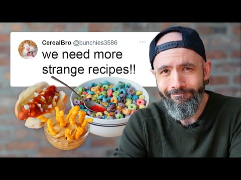 704b27084030f0e97ce3ce3e5953e9e5 Ranking Your STRANGEST Recipes (Part 2!) | Ranked with Babish - BISTRO BUDDY | Food & Drink Community Network  Discover and support your local food and drink event scene on the ultimate community platform for foodies and businesses to connect & collaborate!