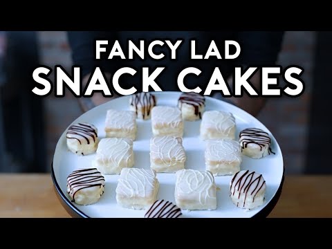 704b27084030f0e97ce3ce3e5953e9e5 Fancy Lad Snack Cakes from Fallout 76 | Binging with Babish - BISTRO BUDDY | Food & Drink Community Network  Discover and support your local food and drink event scene on the ultimate community platform for foodies and businesses to connect & collaborate!