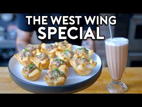 704b27084030f0e97ce3ce3e5953e9e5 Binging with Babish: The West Wing Special (ft. Martin Sheen, Richard Schiff and Dr. Jill Biden) - BISTRO BUDDY | Food & Drink Community Network  Discover and support your local food and drink event scene on the ultimate community platform for foodies and businesses to connect & collaborate!