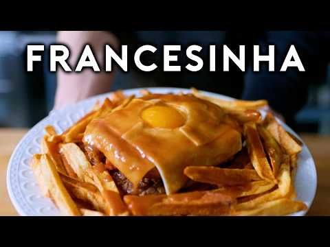 704b27084030f0e97ce3ce3e5953e9e5 Portugal's Most Famous Sandwich: Francesinha | Anything with Alvin - BISTRO BUDDY | Food & Drink Community Network  Discover and support your local food and drink event scene on the ultimate community platform for foodies and businesses to connect & collaborate!