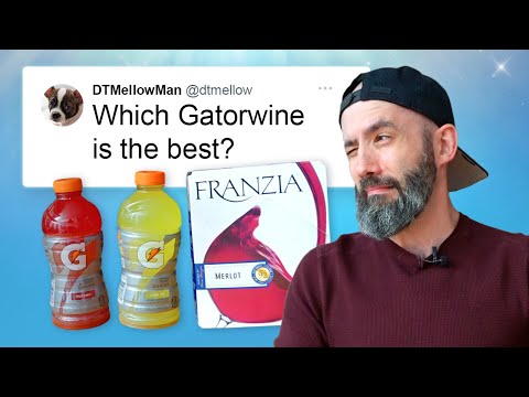 704b27084030f0e97ce3ce3e5953e9e5 Ranking 24 Flavors of Gatorade (An Excuse To Make Gatorwine) | Ranked with Babish - BISTRO BUDDY | Food & Drink Community Network  Discover and support your local food and drink event scene on the ultimate community platform for foodies and businesses to connect & collaborate!