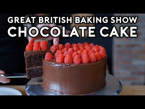 704b27084030f0e97ce3ce3e5953e9e5 Chocolate Fudge Cake from The Great British Baking Show | Binging with Babish - BISTRO BUDDY | Food & Drink Community Network  Discover and support your local food and drink event scene on the ultimate community platform for foodies and businesses to connect & collaborate!