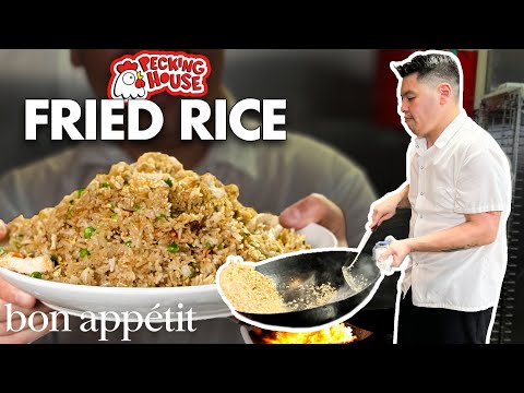 704b27084030f0e97ce3ce3e5953e9e5 How One of NYC's Best Chinese Chefs Makes Fried Rice | Bon Appétit - BISTRO BUDDY | Food & Drink Community Network  Discover and support your local food and drink event scene on the ultimate community platform for foodies and businesses to connect & collaborate!