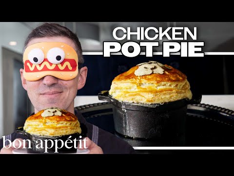 704b27084030f0e97ce3ce3e5953e9e5 Recreating Wolfgang Puck’s Chicken Pot Pie From Taste | Reverse Engineering | Bon Appétit - BISTRO BUDDY | Food & Drink Community Network  Discover and support your local food and drink event scene on the ultimate community platform for foodies and businesses to connect & collaborate!