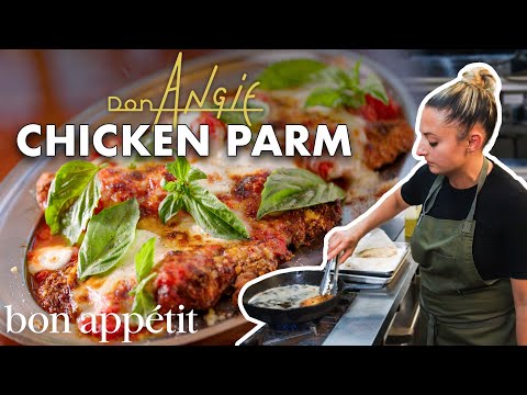 704b27084030f0e97ce3ce3e5953e9e5 How One of NYC's Best Italian Chefs Makes Chicken Parmesan | Bon Appétit - BISTRO BUDDY | Food & Drink Community Network  Discover and support your local food and drink event scene on the ultimate community platform for foodies and businesses to connect & collaborate!