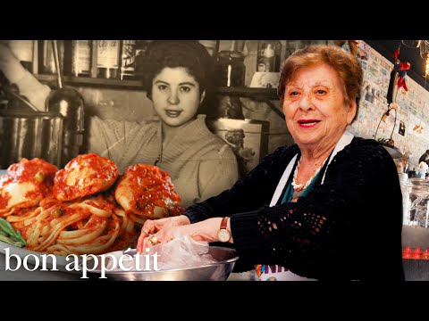 704b27084030f0e97ce3ce3e5953e9e5 The 90-Year-Old Italian Grandma Running an Iconic NYC Restaurant | Bon Appétit - BISTRO BUDDY | Food & Drink Community Network  Discover and support your local food and drink event scene on the ultimate community platform for foodies and businesses to connect & collaborate!