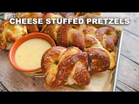 704b27084030f0e97ce3ce3e5953e9e5 Cheese Stuffed Pretzels with Dip - Easy Homemade Recipe! - BISTRO BUDDY | Food & Drink Community Network  Discover and support your local food and drink event scene on the ultimate community platform for foodies and businesses to connect & collaborate!