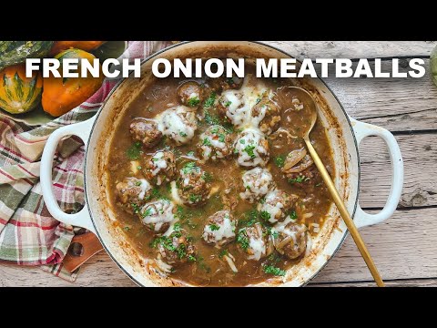 704b27084030f0e97ce3ce3e5953e9e5 French Onion Meatballs Are Perfect For Fall! - BISTRO BUDDY | Food & Drink Community Network  Discover and support your local food and drink event scene on the ultimate community platform for foodies and businesses to connect & collaborate!