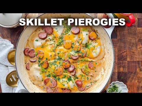 704b27084030f0e97ce3ce3e5953e9e5 Skillet Pierogies with Kielbasa - Under 30 Minutes! - BISTRO BUDDY | Food & Drink Community Network  Discover and support your local food and drink event scene on the ultimate community platform for foodies and businesses to connect & collaborate!