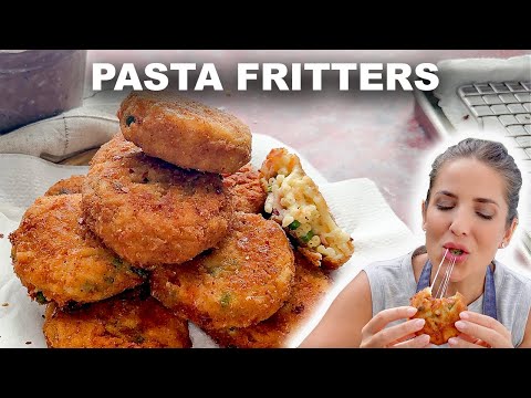 704b27084030f0e97ce3ce3e5953e9e5 Everyone Loves These Pasta Fritters! - BISTRO BUDDY | Food & Drink Community Network  Discover and support your local food and drink event scene on the ultimate community platform for foodies and businesses to connect & collaborate!