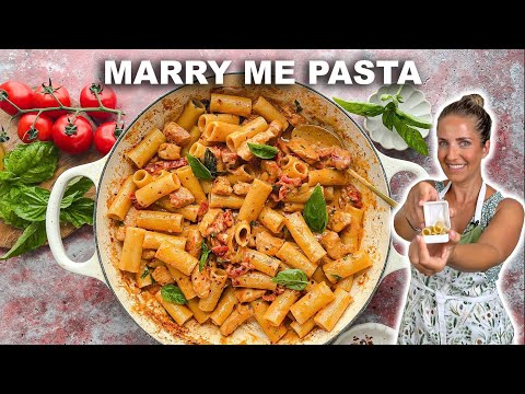 704b27084030f0e97ce3ce3e5953e9e5 Marry Me Pasta - The Reason I'm not Single + Giveaway! - BISTRO BUDDY | Food & Drink Community Network  Discover and support your local food and drink event scene on the ultimate community platform for foodies and businesses to connect & collaborate!