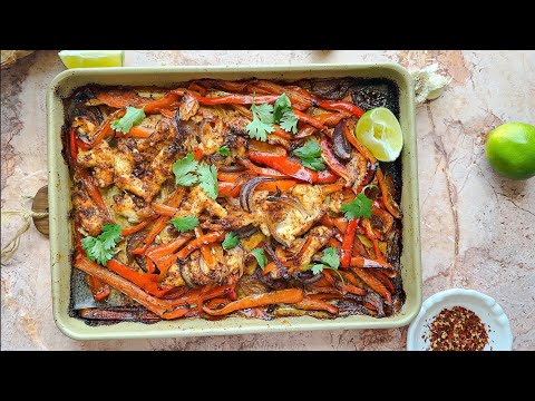 704b27084030f0e97ce3ce3e5953e9e5 Perhaps the Easiest Sheet Pan Fajitas - BISTRO BUDDY | Food & Drink Community Network  Discover and support your local food and drink event scene on the ultimate community platform for foodies and businesses to connect & collaborate!