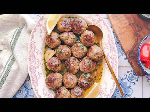 704b27084030f0e97ce3ce3e5953e9e5 Lemon Meatballs - The Perfect Summertime Weeknight Recipe! - BISTRO BUDDY | Food & Drink Community Network  Discover and support your local food and drink event scene on the ultimate community platform for foodies and businesses to connect & collaborate!