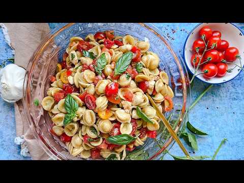 704b27084030f0e97ce3ce3e5953e9e5 Caprese Pasta Salad - The Perfect Summertime Recipe! - BISTRO BUDDY | Food & Drink Community Network  Discover and support your local food and drink event scene on the ultimate community platform for foodies and businesses to connect & collaborate!