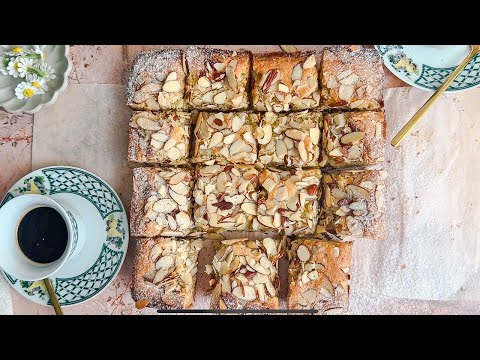 704b27084030f0e97ce3ce3e5953e9e5 Almond Croissant Blondies - Quick and Easy! - BISTRO BUDDY | Food & Drink Community Network  Discover and support your local food and drink event scene on the ultimate community platform for foodies and businesses to connect & collaborate!