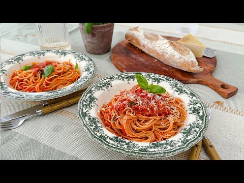 704b27084030f0e97ce3ce3e5953e9e5 Spaghetti with Marinara Sauce. Simple home cooking! - BISTRO BUDDY | Food & Drink Community Network  Discover and support your local food and drink event scene on the ultimate community platform for foodies and businesses to connect & collaborate!