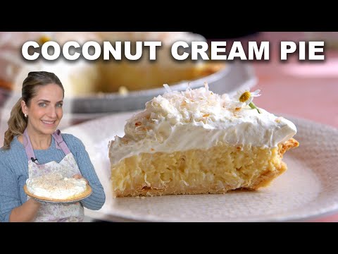 704b27084030f0e97ce3ce3e5953e9e5 Coconut Cream Pie - The Most Delicious Recipe! - BISTRO BUDDY | Food & Drink Community Network  Discover and support your local food and drink event scene on the ultimate community platform for foodies and businesses to connect & collaborate!