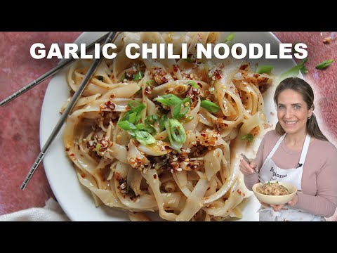 704b27084030f0e97ce3ce3e5953e9e5 10 Minute Garlic Chili Noodles - Super Easy Recipe! - BISTRO BUDDY | Food & Drink Community Network  Discover and support your local food and drink event scene on the ultimate community platform for foodies and businesses to connect & collaborate!