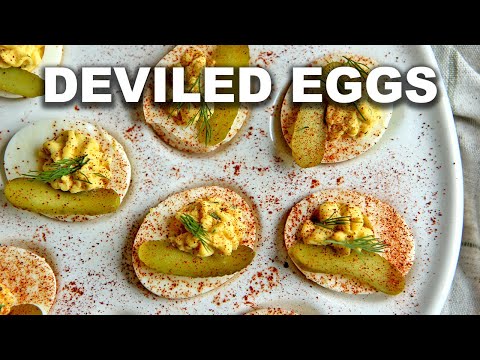 704b27084030f0e97ce3ce3e5953e9e5 Classic Deviled Eggs - The Easiest Recipe! - BISTRO BUDDY | Food & Drink Community Network  Discover and support your local food and drink event scene on the ultimate community platform for foodies and businesses to connect & collaborate!