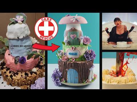 704b27084030f0e97ce3ce3e5953e9e5 Cake Rescue turning fails into fairytales & 'Blank Space' nightmares | How To Cook That - BISTRO BUDDY | Food & Drink Community Network  Discover and support your local food and drink event scene on the ultimate community platform for foodies and businesses to connect & collaborate!