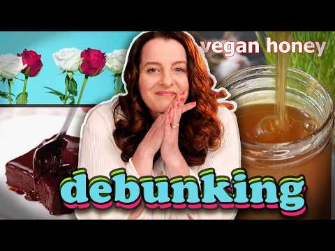 704b27084030f0e97ce3ce3e5953e9e5 Debunking Vegan Honey, Immortal Roses & More | How To Cook That Ann Reardon - BISTRO BUDDY | Food & Drink Community Network  Discover and support your local food and drink event scene on the ultimate community platform for foodies and businesses to connect & collaborate!