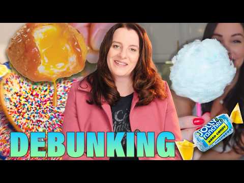 704b27084030f0e97ce3ce3e5953e9e5 Debunking Jolly Rancher cotton candy, deep-fried frozen eggs, heat treated flour ... | Ann Reardon - BISTRO BUDDY | Food & Drink Community Network  Discover and support your local food and drink event scene on the ultimate community platform for foodies and businesses to connect & collaborate!