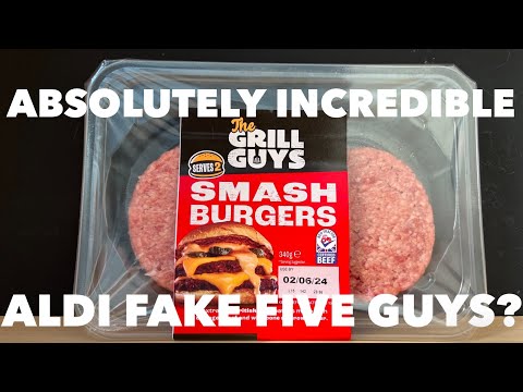 704b27084030f0e97ce3ce3e5953e9e5 Aldi The Grill Guys Smash Burgers Review | Aldi Fake Five Guys Review - BISTRO BUDDY | Food & Drink Community Network  Discover and support your local food and drink event scene on the ultimate community platform for foodies and businesses to connect & collaborate!