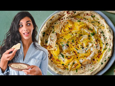 704b27084030f0e97ce3ce3e5953e9e5 How to make the best hummus of your life - BISTRO BUDDY | Food & Drink Community Network  Discover and support your local food and drink event scene on the ultimate community platform for foodies and businesses to connect & collaborate!