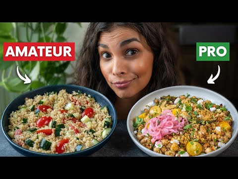 704b27084030f0e97ce3ce3e5953e9e5 How I made QUINOA taste 10x BETTER - BISTRO BUDDY | Food & Drink Community Network  Discover and support your local food and drink event scene on the ultimate community platform for foodies and businesses to connect & collaborate!