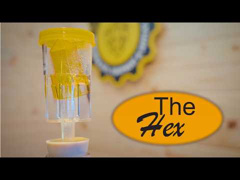 704b27084030f0e97ce3ce3e5953e9e5 We built a BETTER fermentation airlock... (The hex - 3 Piece Airlock) - BISTRO BUDDY | Food & Drink Community Network  Discover and support your local food and drink event scene on the ultimate community platform for foodies and businesses to connect & collaborate!