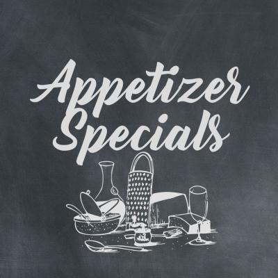 Appetizer Specials