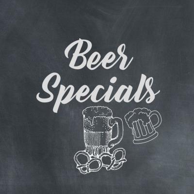 Brewery Specials
