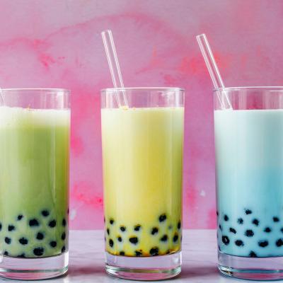 How to Make Bubble Tea (Boba Tea, 波霸奶茶/珍珠奶茶)