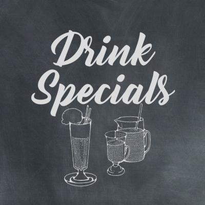 Drink Specials