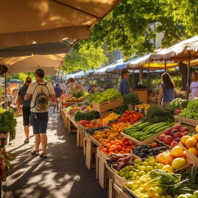 Home  Revere Farmers' Market