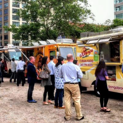 Find Your Next Food Adventure: American Food Truck Festivals