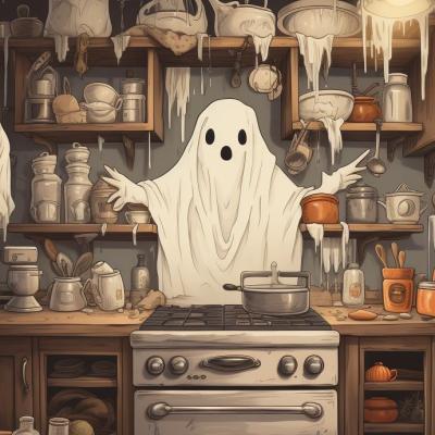 Ghost Kitchens