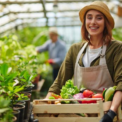 Locally Sourced Restaurants