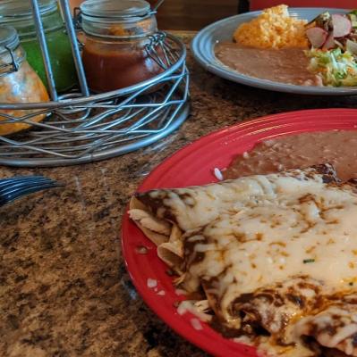 Mexican Restaurants