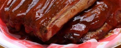 Ricky D'S Rib Shack