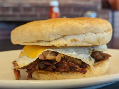 Fire On The Mountain Smokehouse