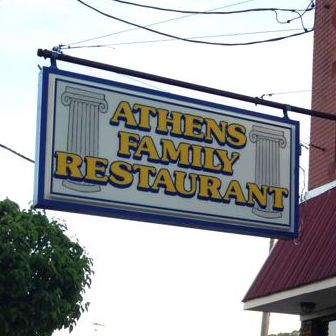 Athens Family Restaurant