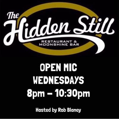 The Hidden Still