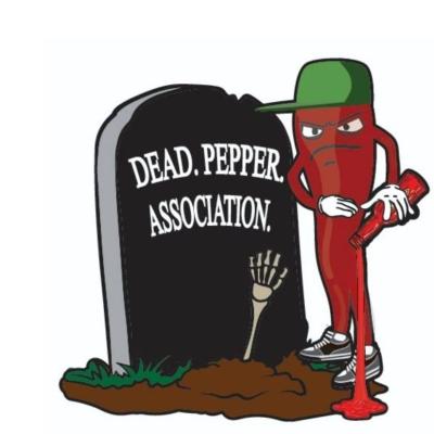 Dead Pepper Association