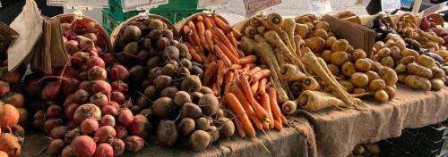 New Milford Farmers Market