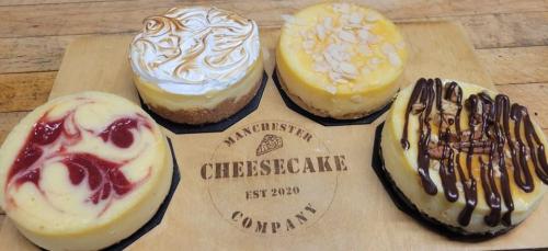 Manchester Cheesecake Company