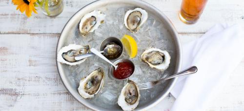 Oyster Club Ct